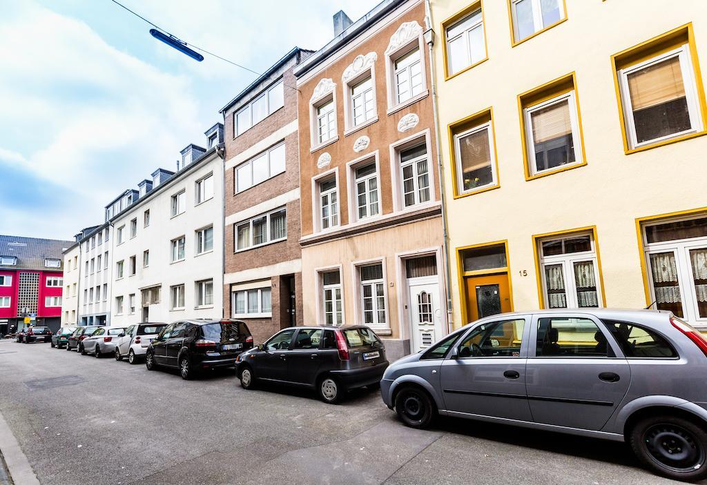 Ferienwohnung Koeln-Altstadt-Nord Pokój zdjęcie