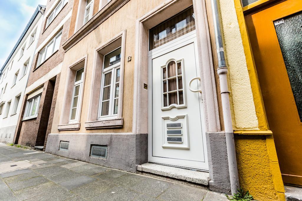 Ferienwohnung Koeln-Altstadt-Nord Pokój zdjęcie